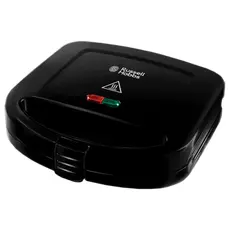 3 - Сэндвичница Russell Hobbs Classics 2 Portion Sandwich Maker, Чёрный