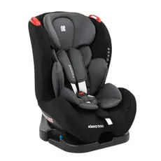 Car Seat Kikka Boo 0-1-2 (0-25 kg) Hood Black 30101