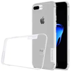 2 - Чехол Nillkin iPhone 7/8 plus - Ultra thin TPU - Nature, Прозрачный