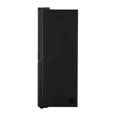 4 - Холодильник LG GMX844MC6F, InstaView Door-in-Door™, Матовый чёрный