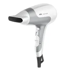 2 - Фен BRAUN Satin Hair 5 PowerPerfection, 2500 Вт, Белый