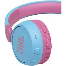 5 - Наушники JBL JR310, Голубой