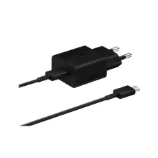6 - Зарядное устройство Samsung Fast Travel Charger EP-T1510, 15Вт, Чёрный
