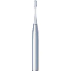 6 - Электрическая звуковая зубная щетка Oclean X Pro Digital, Серебристый