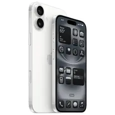 5 - Смартфон Apple iPhone 16 Plus, 128Гб, Белый