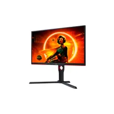 4 - 24,5" Игровой монитор AOC 25G3ZM, VA 1920x1080 FHD, Черный | Красный