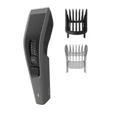 2 - Машинка для стрижки Philips HC3525/15, Чёрный