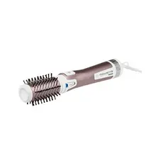4 - Фен-щётка Rowenta Activ Premium Care CF9540F0, 1000 Вт, Белый | Розовый
