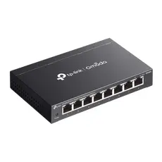 3 - Сетевой коммутатор TP-LINK ES208G, 8x 10/100/1000 Мбит/с