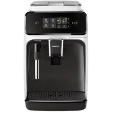 4 - Кофемашина Philips EP1223/00, Белый | Черный