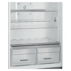 6 - Холодильник Whirlpool WT70E 952 X, Нержавеющая сталь