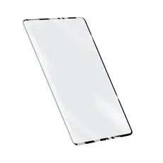Cellular Tempered Glass Curved for Sam. Gal. S23 Ultra Curved, Black 31007
