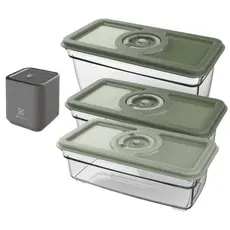 5 - Вакуумный упаковщик Electrolux EVFK1+, Зелёный