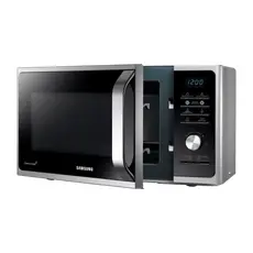 6 - Микроволновая печь Samsung MS23F301TAS/OL, Серебристый