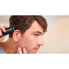 3 - Мужской Триммер Philips Multigroom Series 3000 MG3730/15, Чёрный