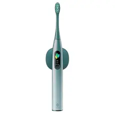 4 - Электрическая звуковая зубная щетка Oclean X Pro, Зеленый