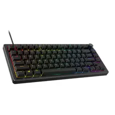 4 - Клавиатура HyperX Alloy Rise 75, Проводное, Чёрный