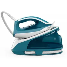 2 - Утюг с парогенератором Tefal SV6131E0, 2200Вт, Голубой