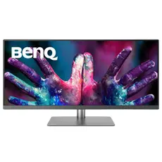 2 - 34" Монитор BenQ PD3420Q, IPS 3440x1440 WQHD, Серый