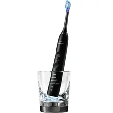 2 - Электрическая звуковая зубная щетка Philips HX9917/89, Чёрный