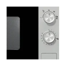 2 - Микроволновая печь Gorenje MO 20 E1S, Серебристый