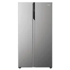 4 - Холодильник Haier HSR5918DNMP, Platinum Inox