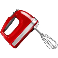 6 - Миксер ручной KitchenAid 5KHM9212EER, Empire Red