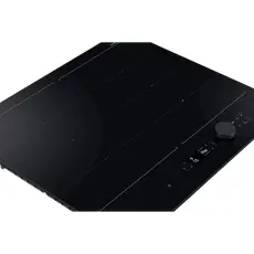 3 - Индукционная варочная панель Samsung NZ64B7799FK/WT, Чёрный