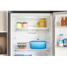 6 - Холодильник Indesit ITI 5181 S, Серебристый