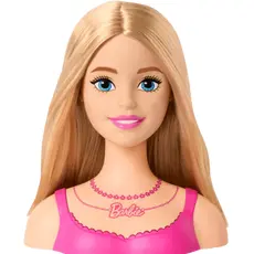 5 - Манекен для причёсок Barbie HMD88