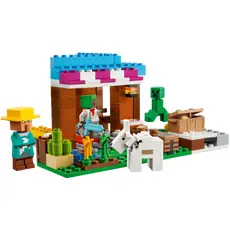 5 - Конструктор LEGO 21184, 8+