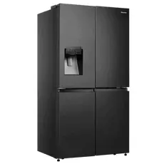 3 - Холодильник Hisense RQ760N4AFF, Чёрный