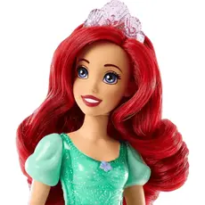4 - Кукла Barbie Disney Princess HLW10 "Ариель"