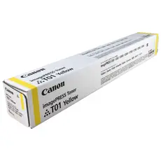 Toner Canon T01 Yellow (1040g/appr. 39 500 pages 5%) for imagePRESS...