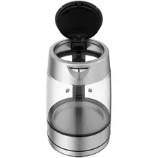 2 - Электрочайник Tefal KI772D38, Серебристый