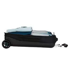 Carry-on Thule Subterra Wheeled Duffel TSR336, 36L, 3203446, Black for...