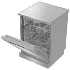 3 - Посудомоечная машина Gorenje GS643E90X, Серебристый