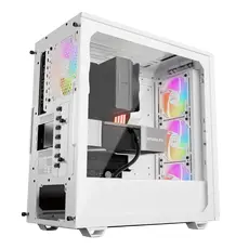 3 - Компьютерный корпус be quiet! Pure Base 501 LX, Midi-Tower, Без блока...