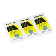 3 - Средство от накипи Karcher 6.295-987.0 RM 511, 6 шт.