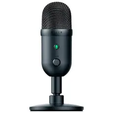 3 - Игровой Микрофон RAZER Seiren V2 X, Проводной аналоговый, Чёрный
