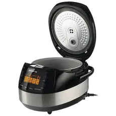 4 - Мультиварка Polaris PMC 0517AD, Чёрный