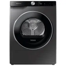 2 - Сушильная машина Samsung DV90T6240LX/S7, 9, Серый