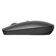 2 - Беcпроводная мышь Lenovo ThinkBook Bluetooth Silent Mouse, Серый