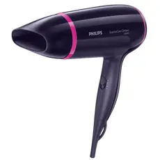 6 - Фен PHILIPS Essential BHD002/00, 1600 Вт, Фиолетовый