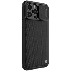 4 - Чехол Nillkin iPhone 13 Pro Max, Textured Pro Case, Чёрный