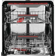 2 - Посудомоечная машина AEG FSB64907Z, Белый