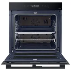 2 - Электрический духовой шкаф Samsung NV7B4345VAK/WT, Черный