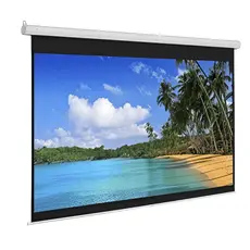 4 - Проекционный экран Reflecta Crystal-Line Rollo Lux, 4:3