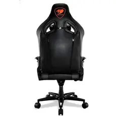 3 - Игровое кресло Cougar Armor Titan, ПВХ Кожа, Чёрный