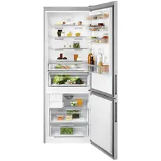 4 - Холодильник Electrolux LNT7ME46X2, Нержавеющая сталь
